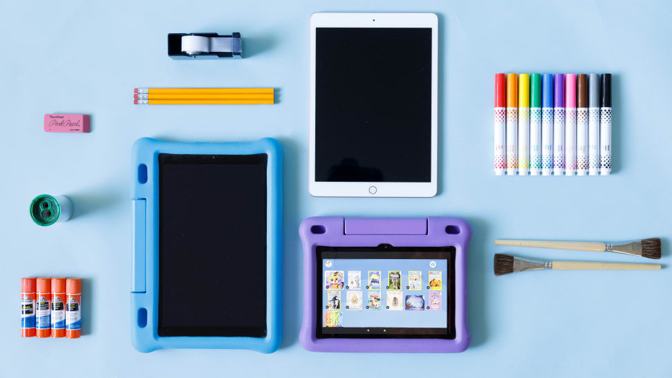 10 Best Tablets for Kids in 2024