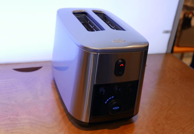 OXO Up-to-You 2-Slice Motorized Toaster