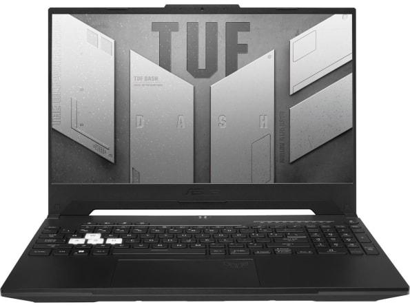 Asus TUF Dash F15 (2022) Review: A stylish powerhouse - Reviewed