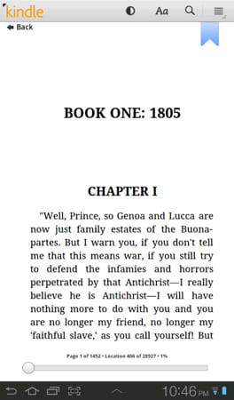 Reading Books Image