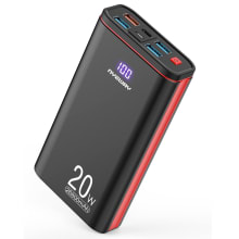 Product image of Battery Pack USB C Portable Charger and Power Bank  