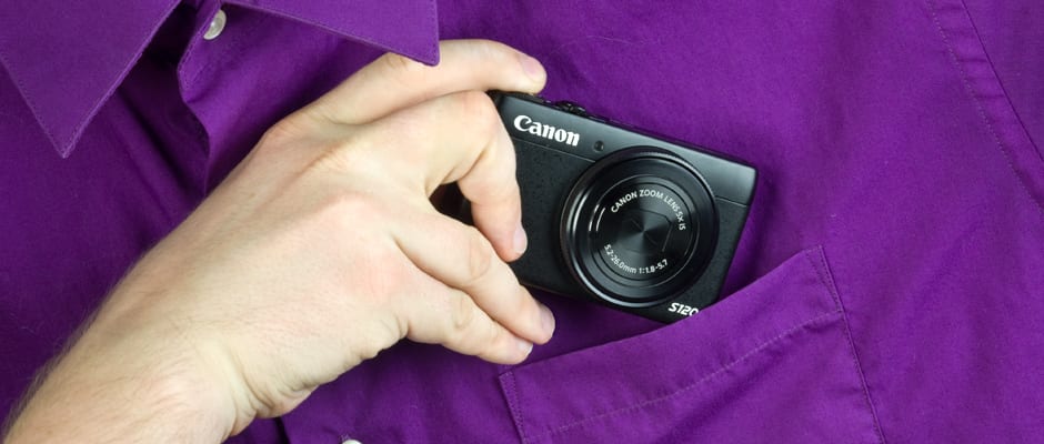 Paar Opnieuw schieten kofferbak Canon PowerShot S120 Digital Camera Review - Reviewed