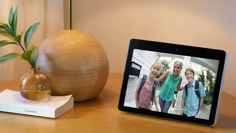 Echo Show Second Generation
