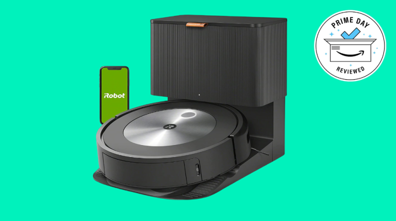 iRobot Roomba j7+