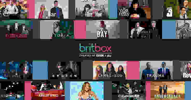 Britbox