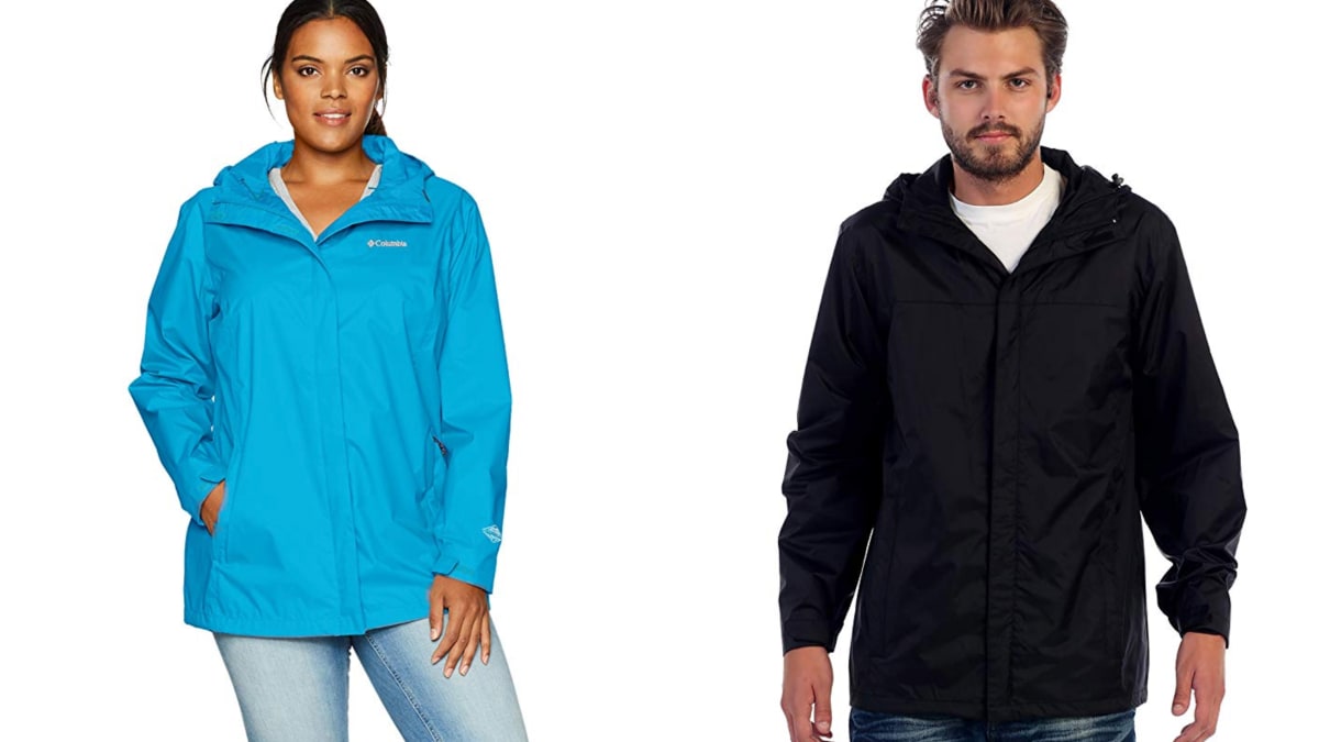 Fisoul raincoats shop