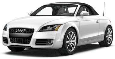 Product Image - 2013 Audi TT Roadster 2.0T Prestige