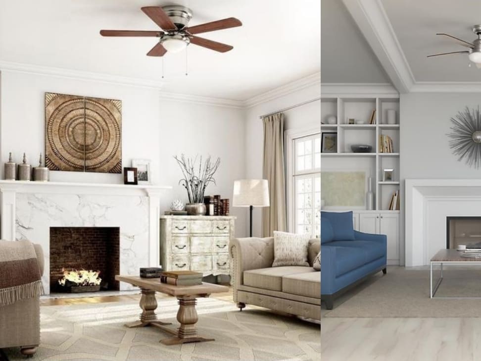 15 top-rated Home Depot ceiling fans for every style and budget