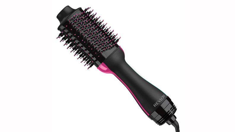 The Revlon One-Step Hair Dryer and Volumizer