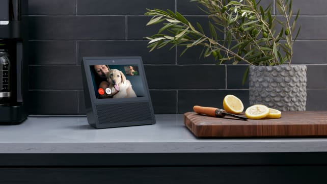 Drop In Amazon Echo Show