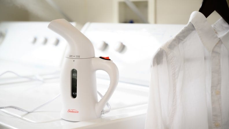portable steamer