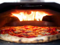 The Uuni 2 portable wood-fired pizza oven