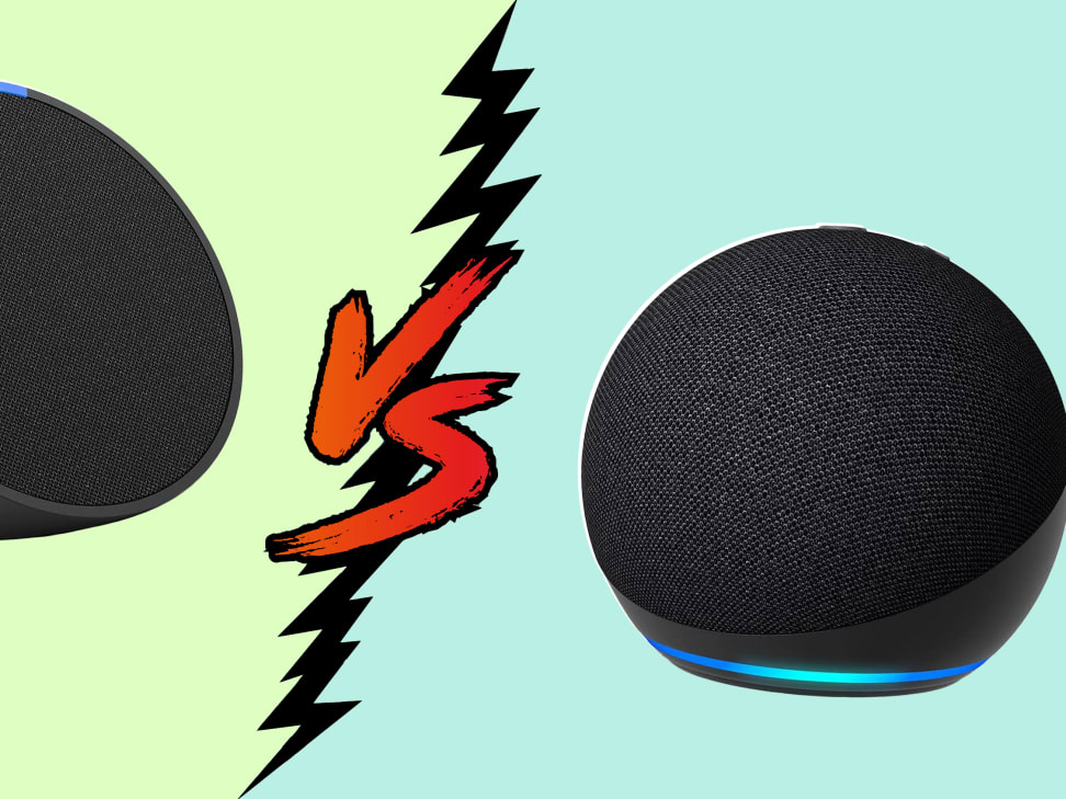 Echo Dot vs.  Echo Pop: Which one should you buy? - Reviewed