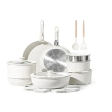 Product image of Carote 23-Piece Nonstick Pots and Pans Set