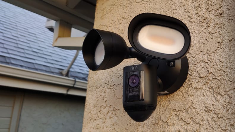 Ring Floodlight Cam Review