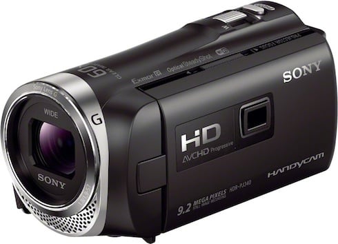 Product Image - Sony Handycam HDR-PJ540
