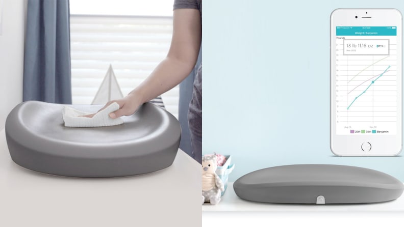 Hatch Grow review: A smart scale for infants that could have been