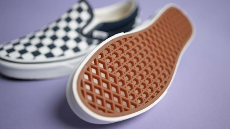 Checkerboard Vans review: a comfortable classic - Reviewed