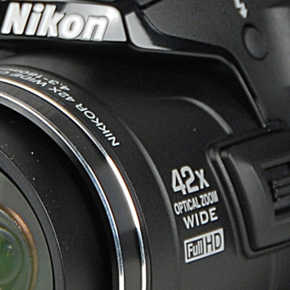 landinwaarts schrobben diepvries Nikon Coolpix P510 Digital Camera Review - Reviewed