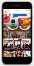Postmates App