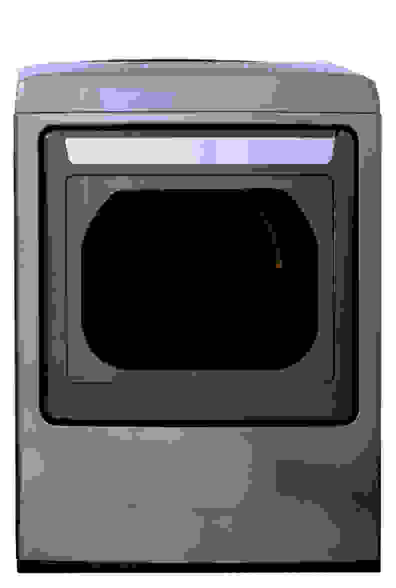 LG DLEY1201V Dryer Review Reviewed