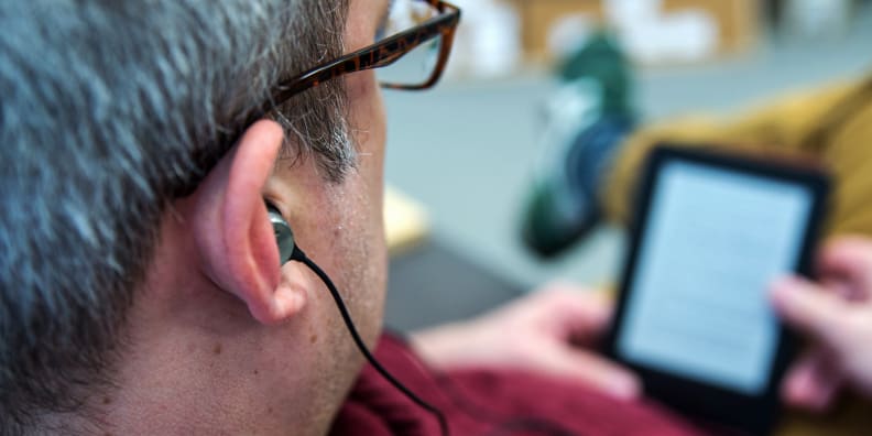 A photo of the Focal Sphear.