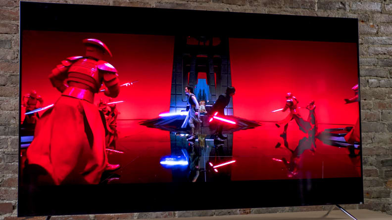 Vizio P-Series Quantum TV Review
