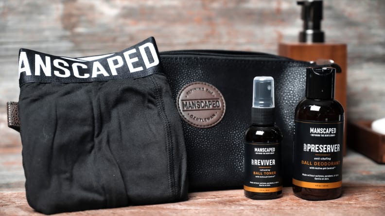 Manscaped accessories