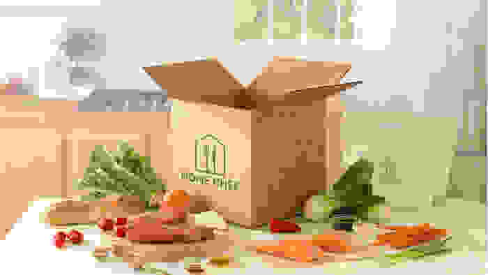 Home Chef Subscription Meal Kit