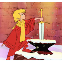 Product image of 'The Sword in the Stone' (1963)