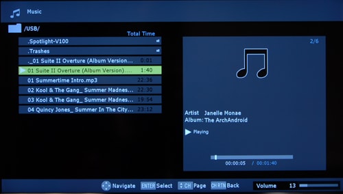 Local Media Playback 2 Photo
