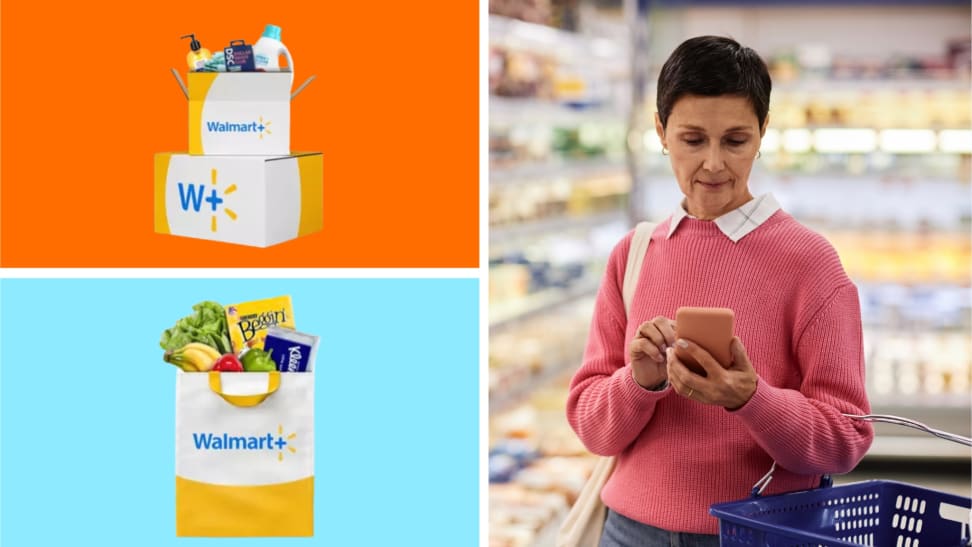 Walmart Delivers New Benefit for Walmart+ Members: A Paramount+  Subscription at No Extra Cost