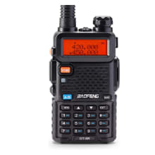 Product image of Baofeng GT-5R Dual Band Two-Way Radio (6-pack) with Charger