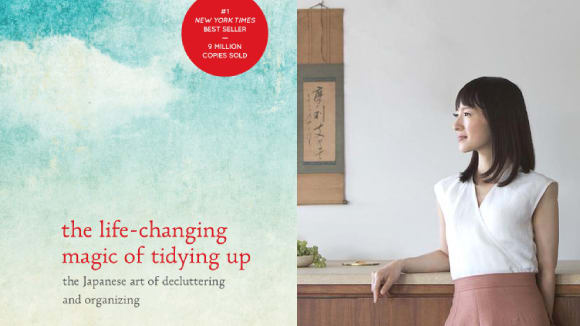 The Life-Changing Method of Tidying Up