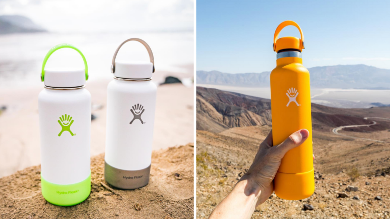 Best health and fitness gifts 2018 Hydro Flask water bottle