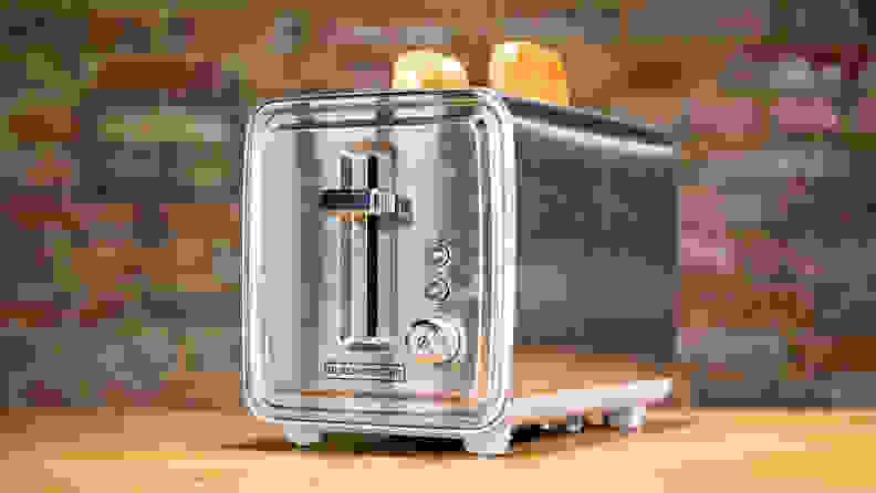Black+Decker 2-Slice Toaster