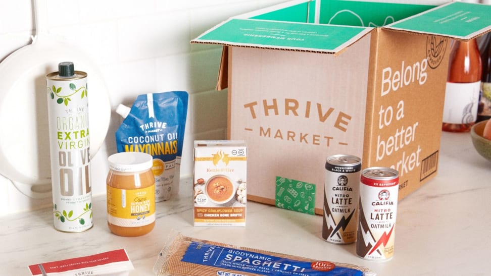 Thrive Market Review Is the organic online grocery worth it? Reviewed