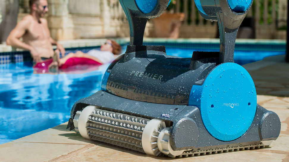 6 Best Robotic Pool Cleaners of - Reviewed