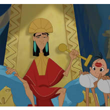 Product image of 'The Emperor’s New Groove' (2000)
