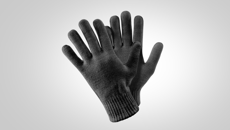 Good glove and sock liners can keep you hands and feet dry throughout the day.