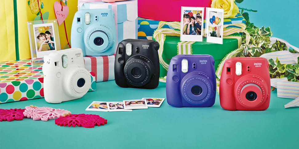 Looking for the best camera for kids, travel, or just under $100? The Fujifilm Instax Mini 8 is the way to go.