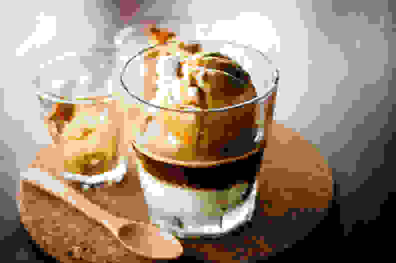 Affogato