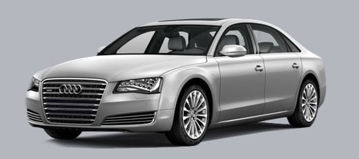 Product Image - 2013 Audi A8 L 3.0T