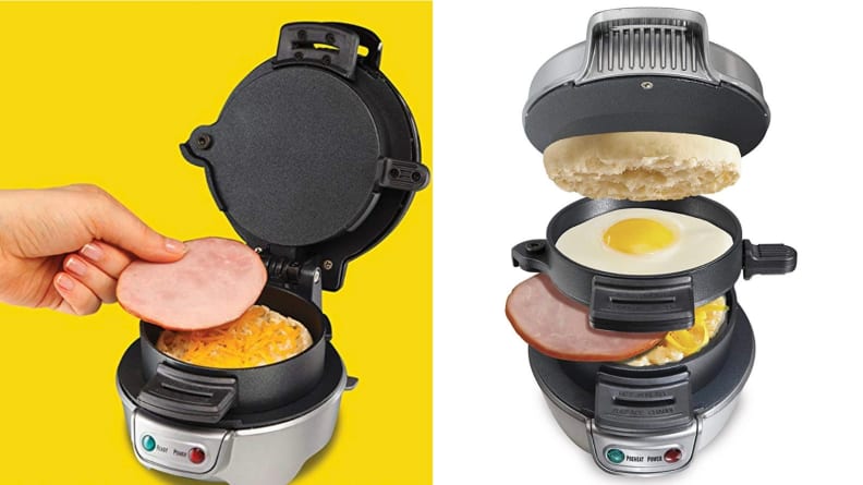 Hamilton Beach Breakfast Sandwich Maker