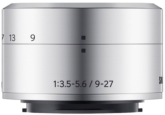 Product Image - Samsung NX Mini 9-27mm f/3.5-5.6 Lens