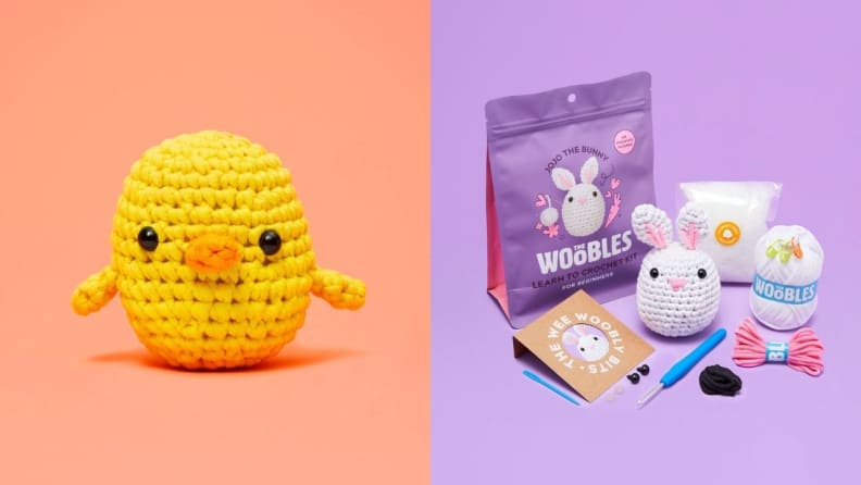 Woobles Crochet: We Tried This Beginner-Friendly Craft Kit