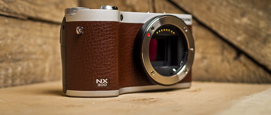 Samsung NX300 Camera Review - Reviewed