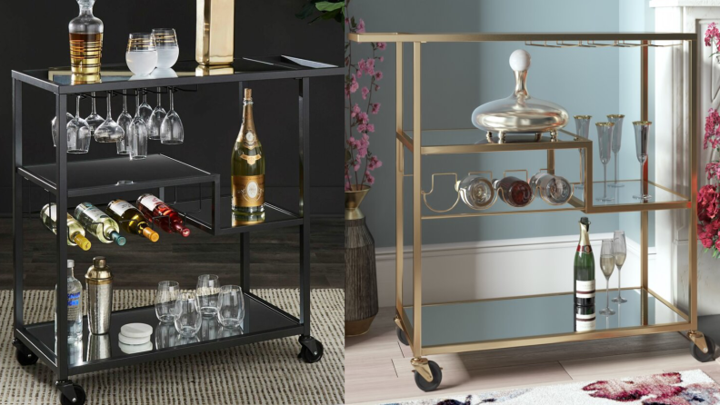 Bar Cart