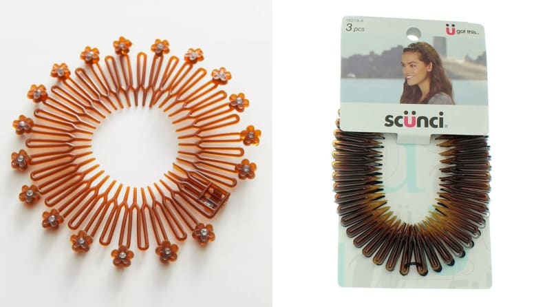 10 hair accessories to embrace the '90s trend - Reviewed