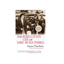 Product image of The Rebellious Life of Mrs. Rosa Parks
